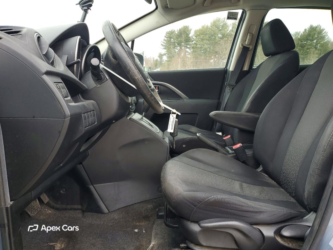 Mazda 5 2012