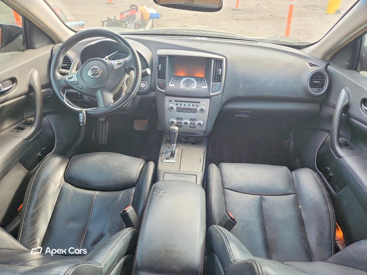 Nissan Maxima 2014