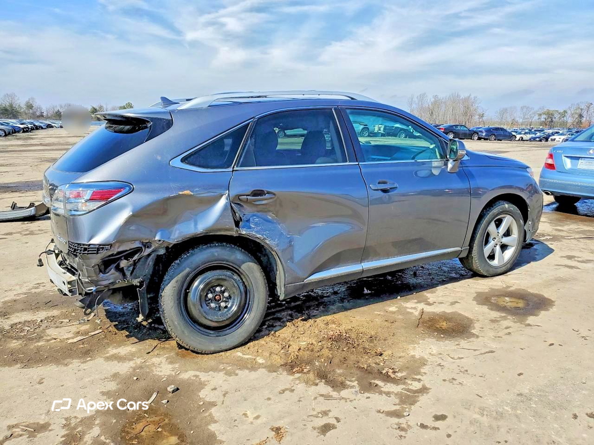 Lexus RX 2012