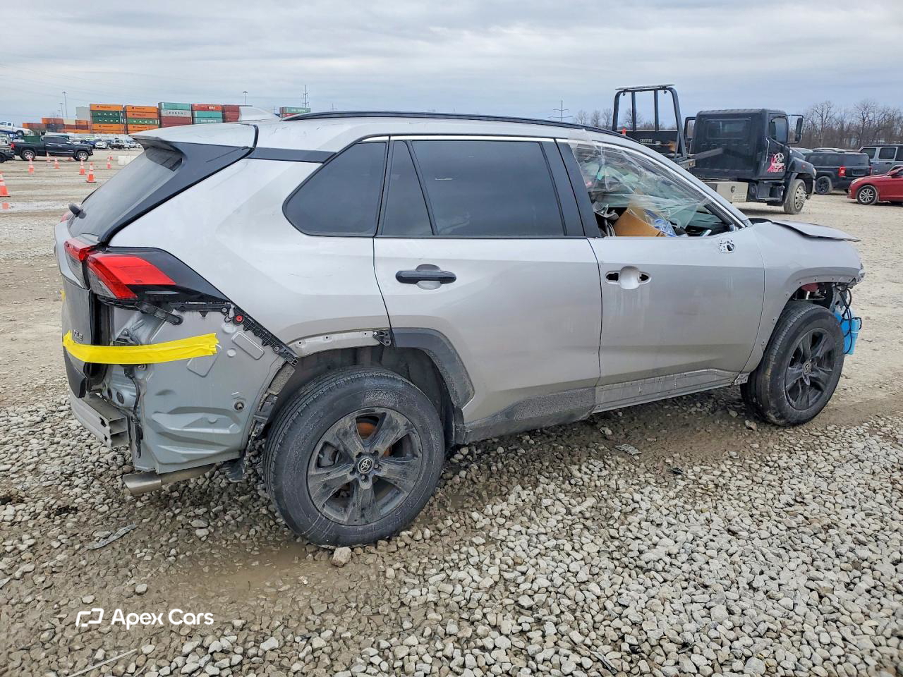 Toyota RAV 4 2022