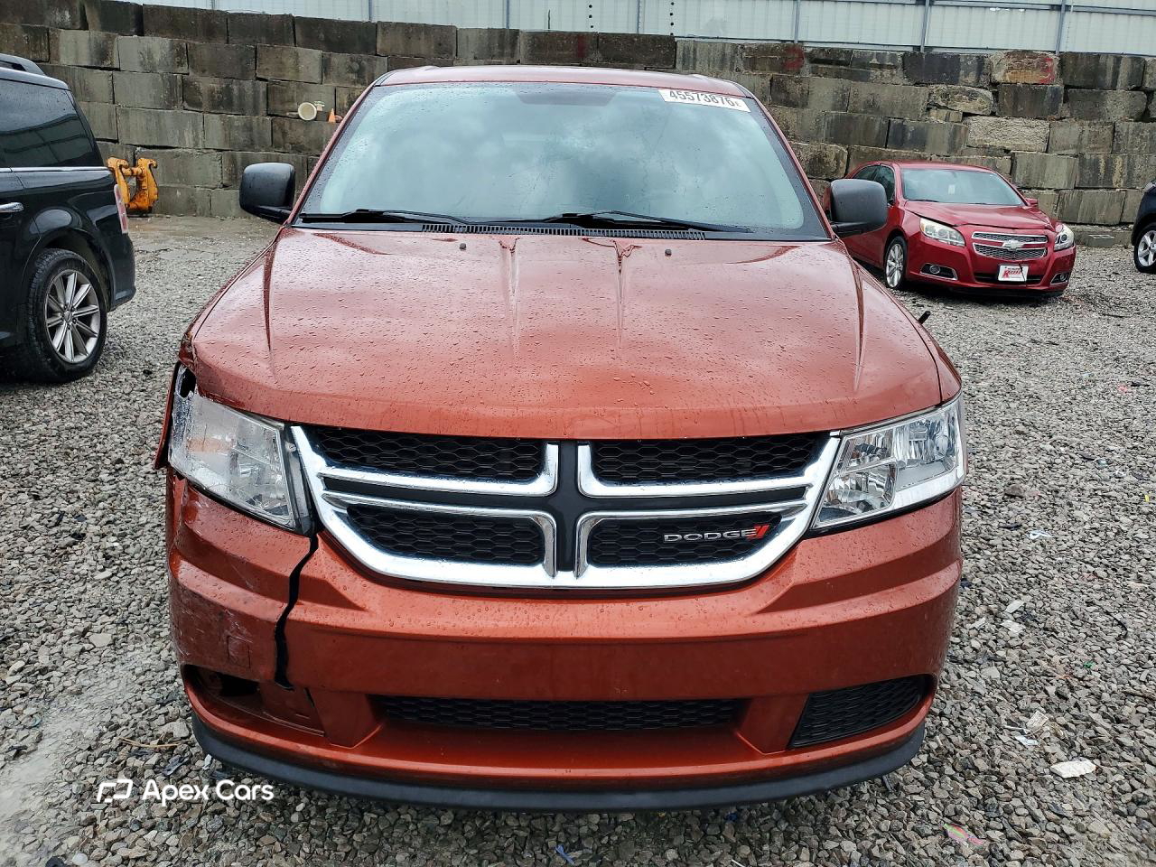 Dodge Journey 2014
