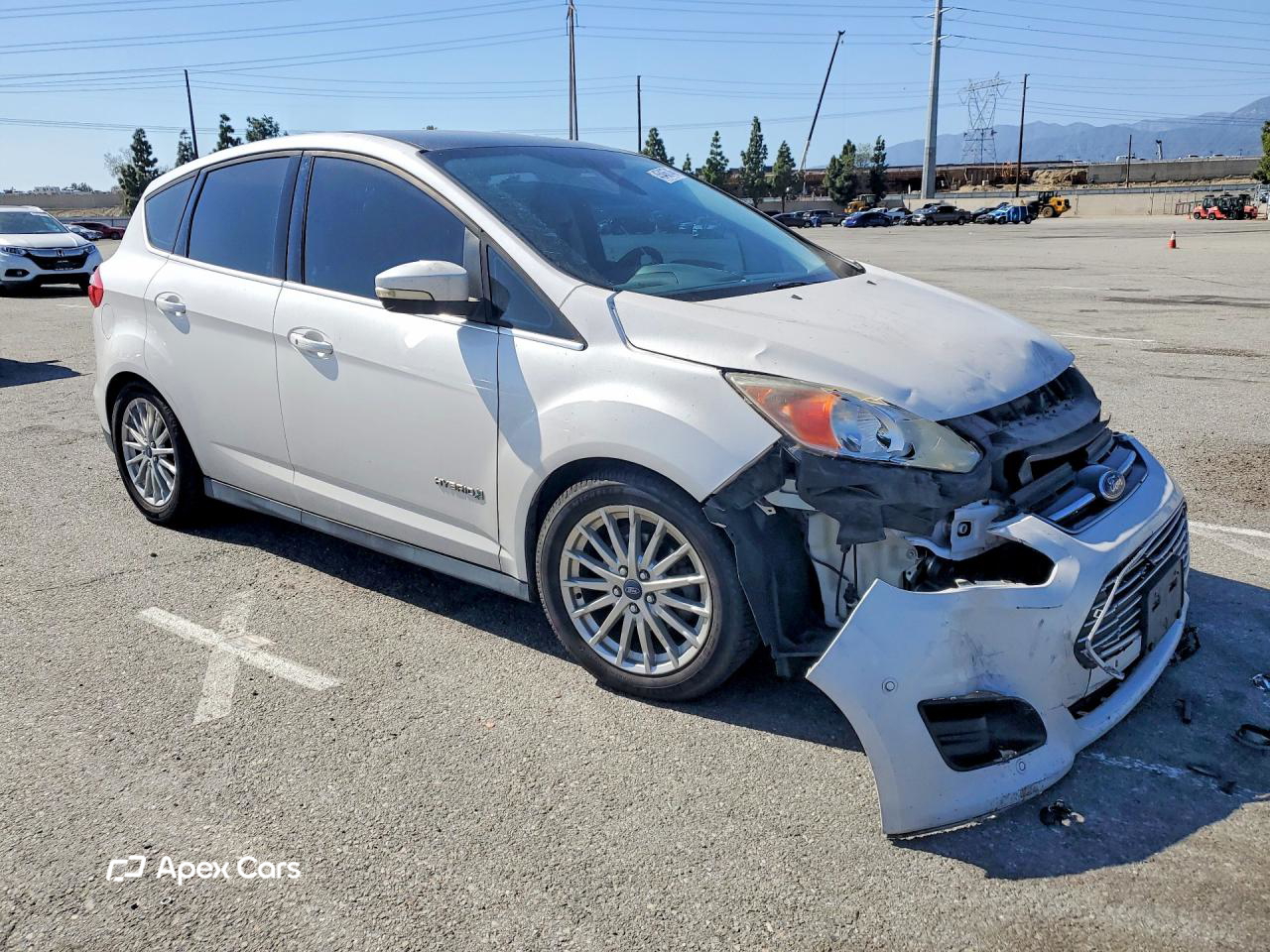 Ford C-MAX 2013