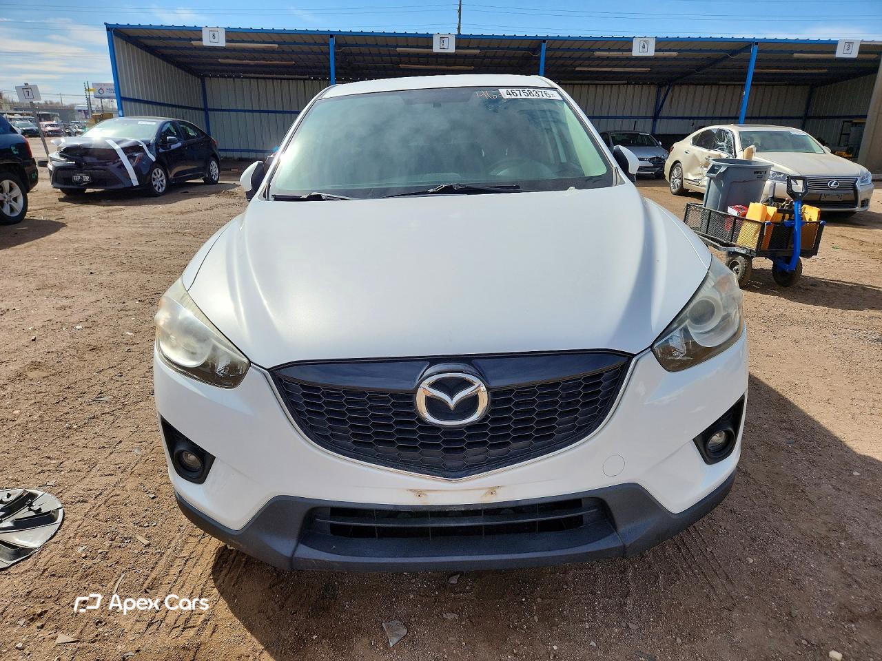 Mazda CX-5 2015