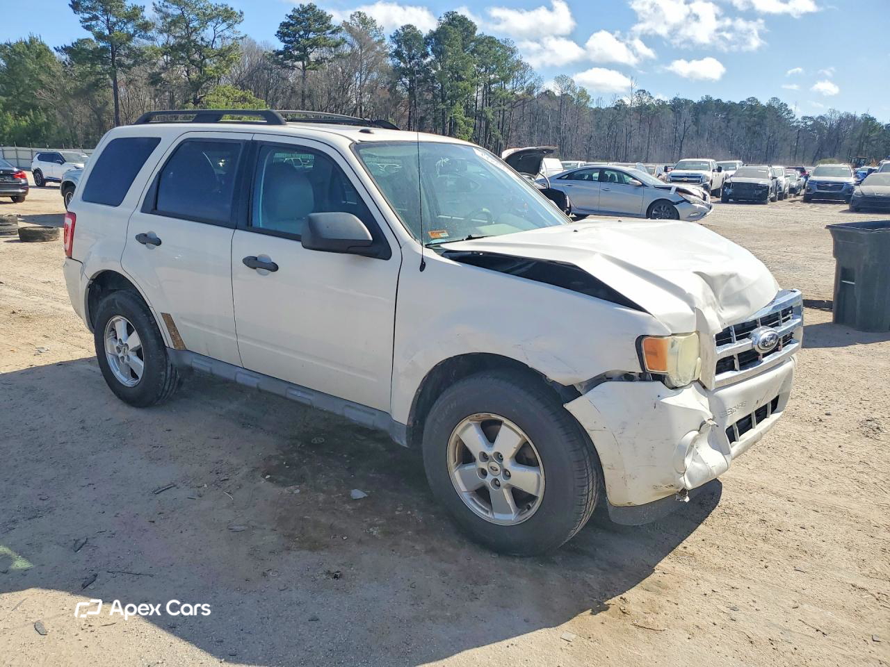 Ford Escape 2010