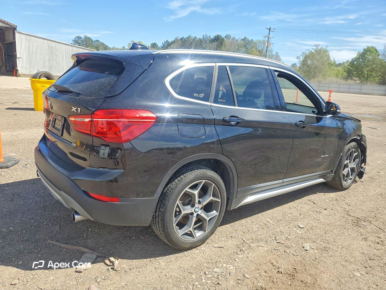 BMW X1 2018