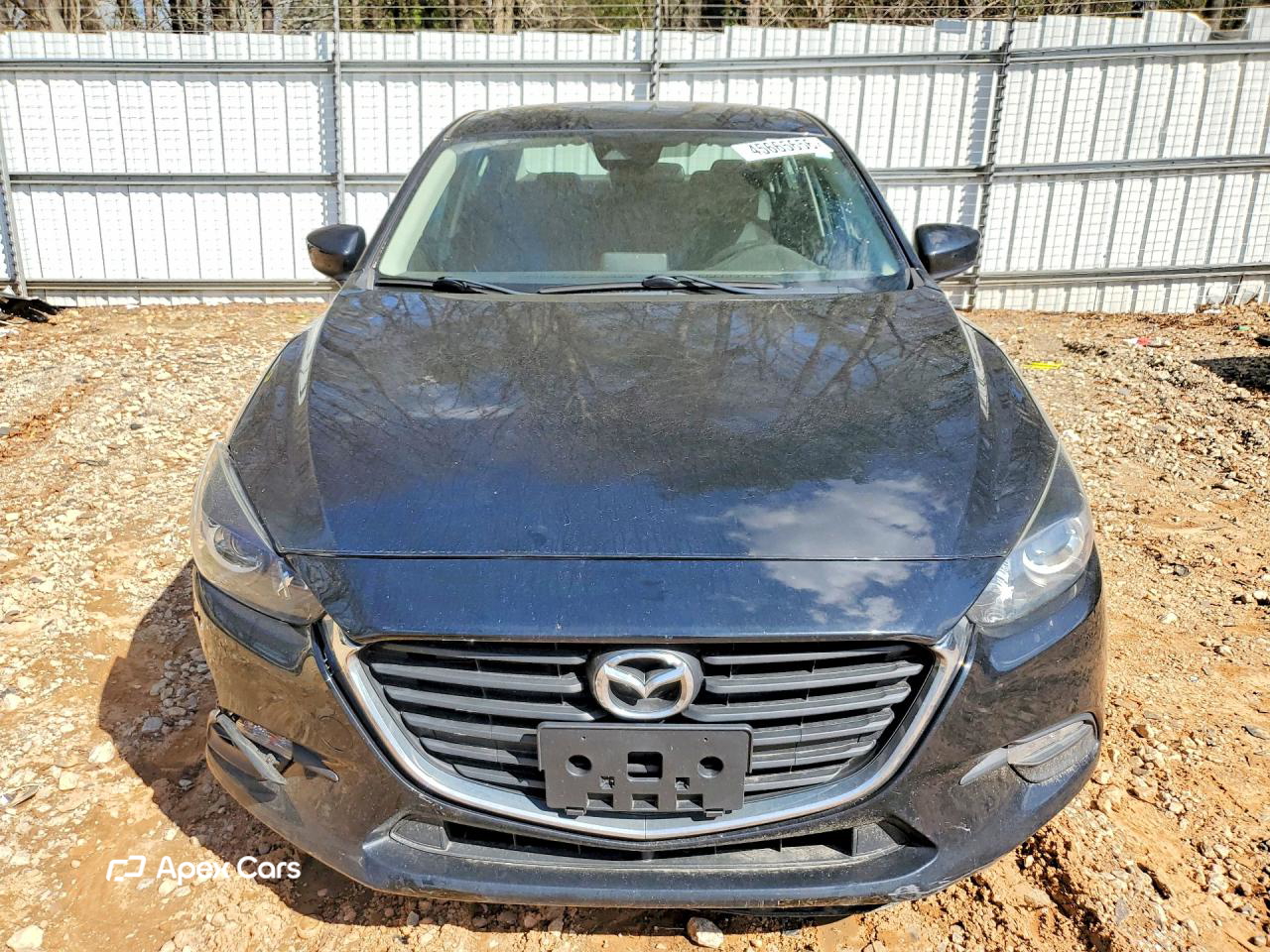 Mazda 3 2018