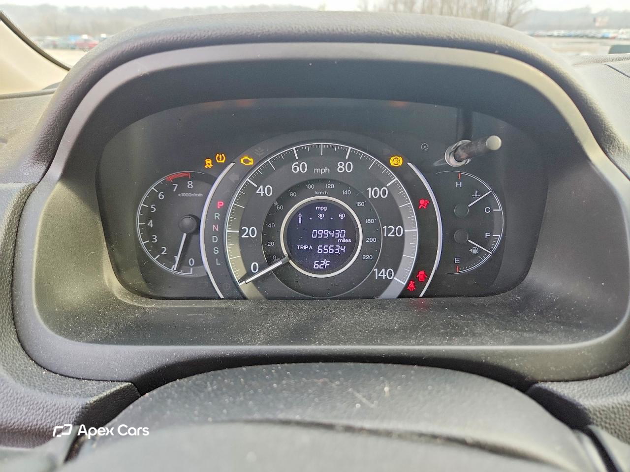 Honda CR-V 2015