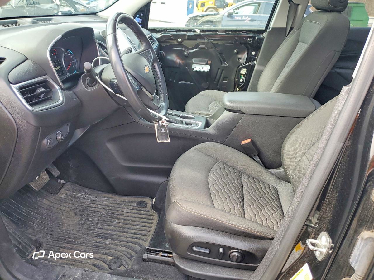 Chevrolet Equinox 2018