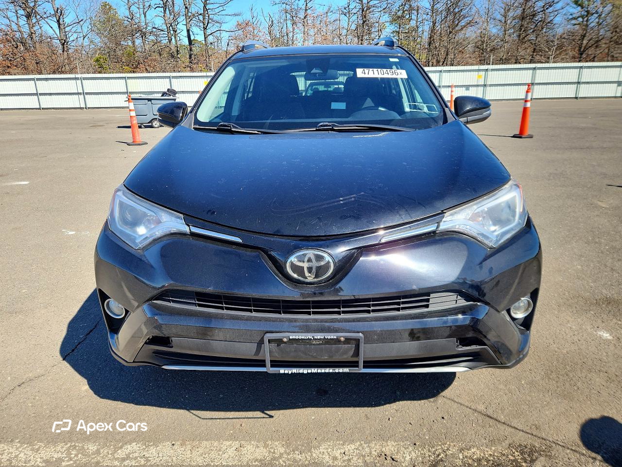 Toyota RAV 4 2018