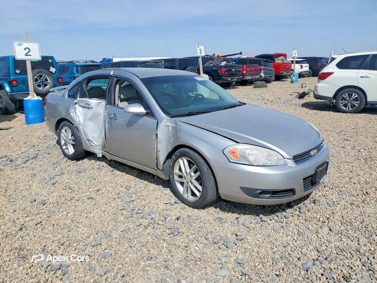 Chevrolet Impala 2008