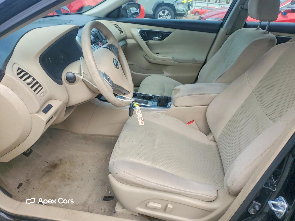 Nissan Altima 2014