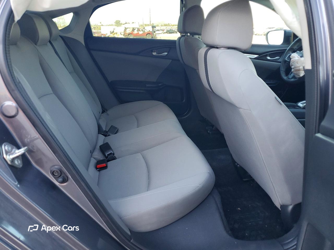 Honda Civic 2018