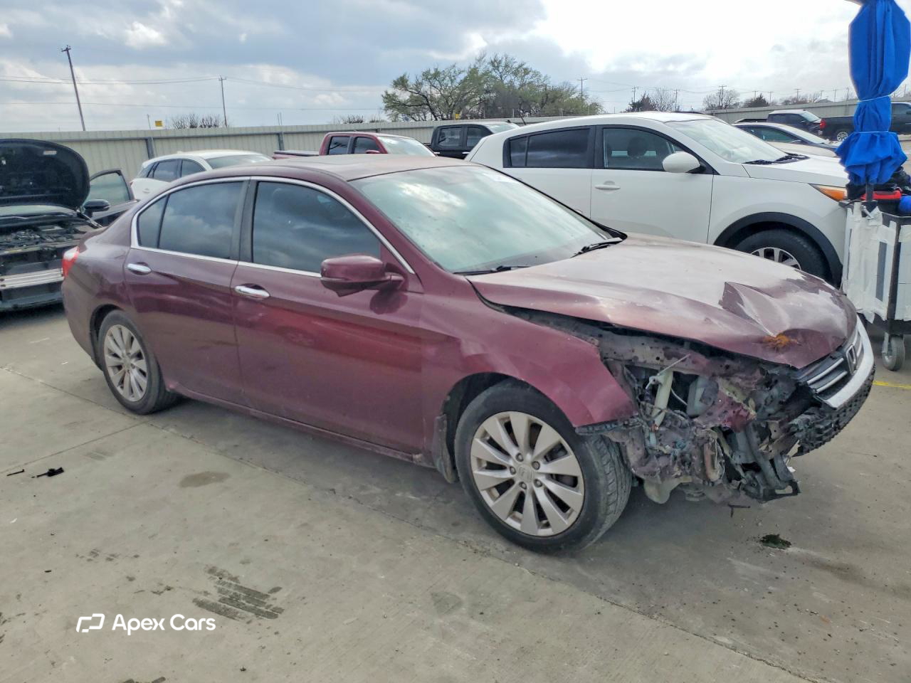 Honda Accord 2014