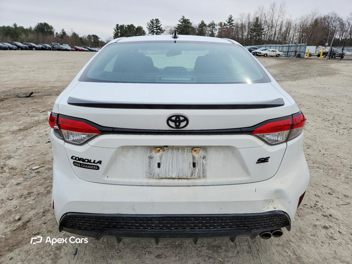 Toyota Corolla 2020