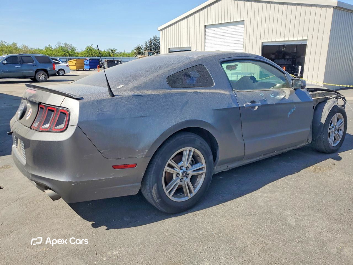 Ford Mustang 2013