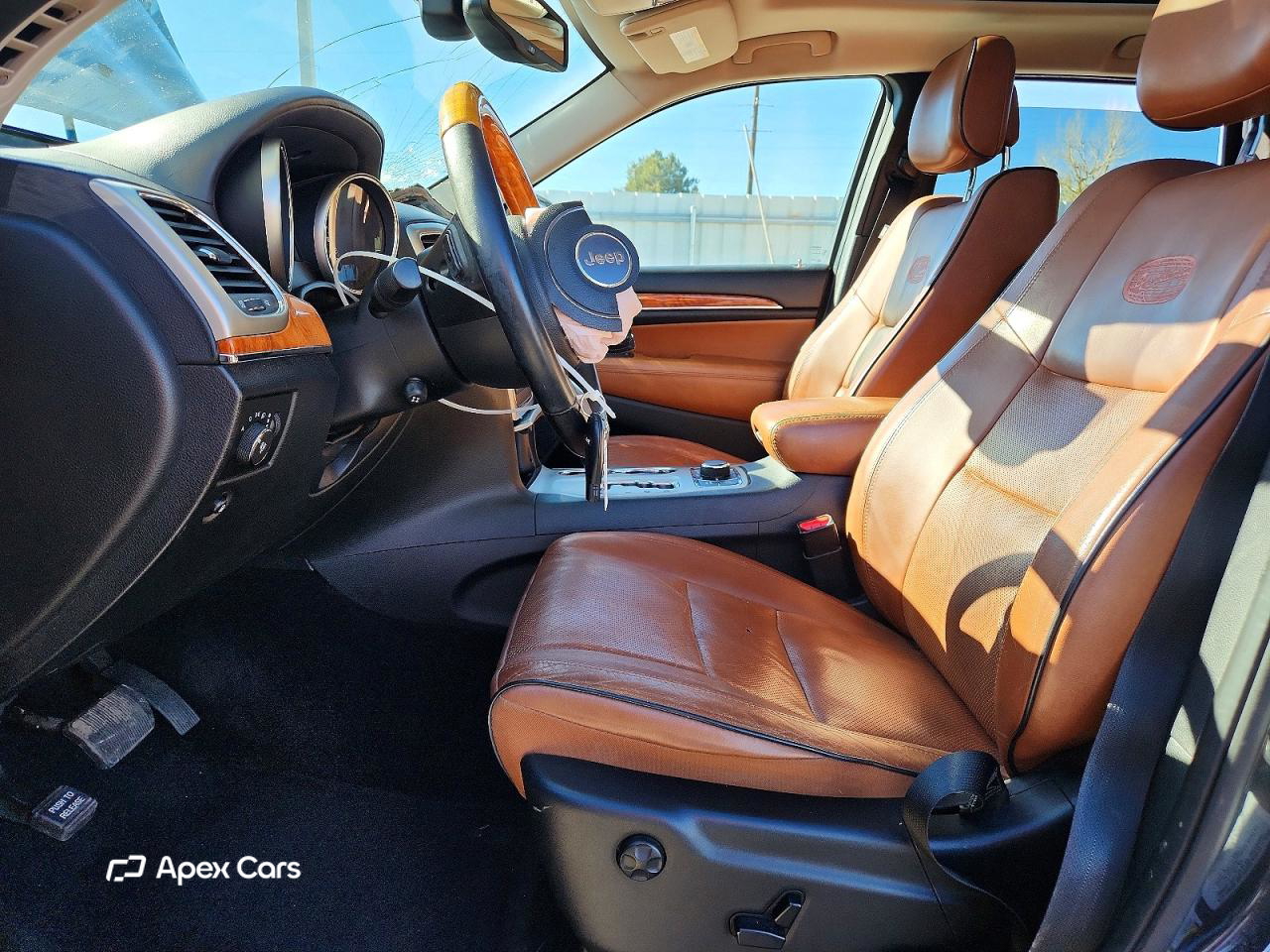 Jeep Cherokee 2012