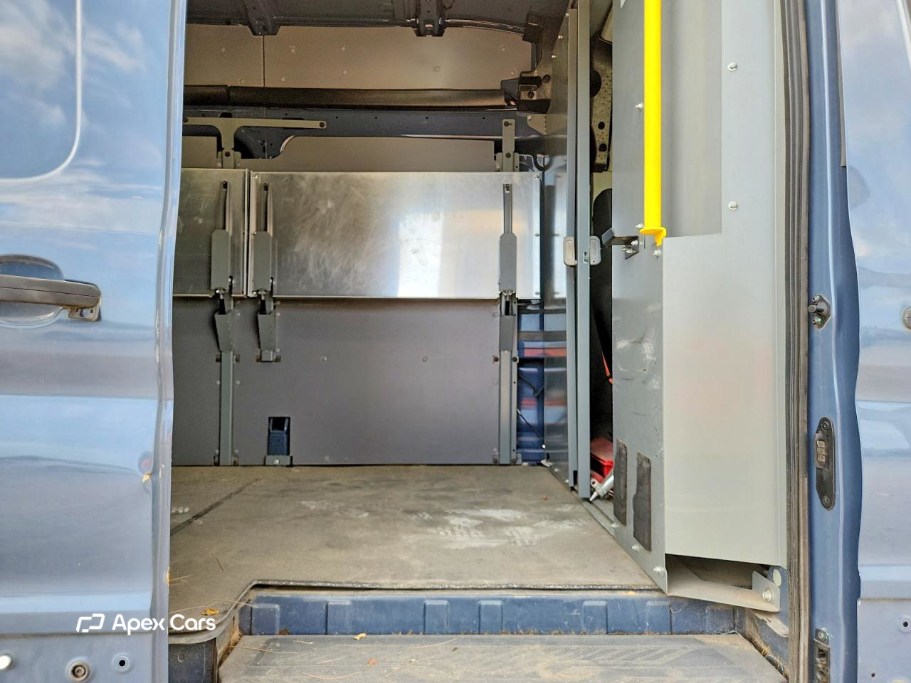 Ford Transit 2020