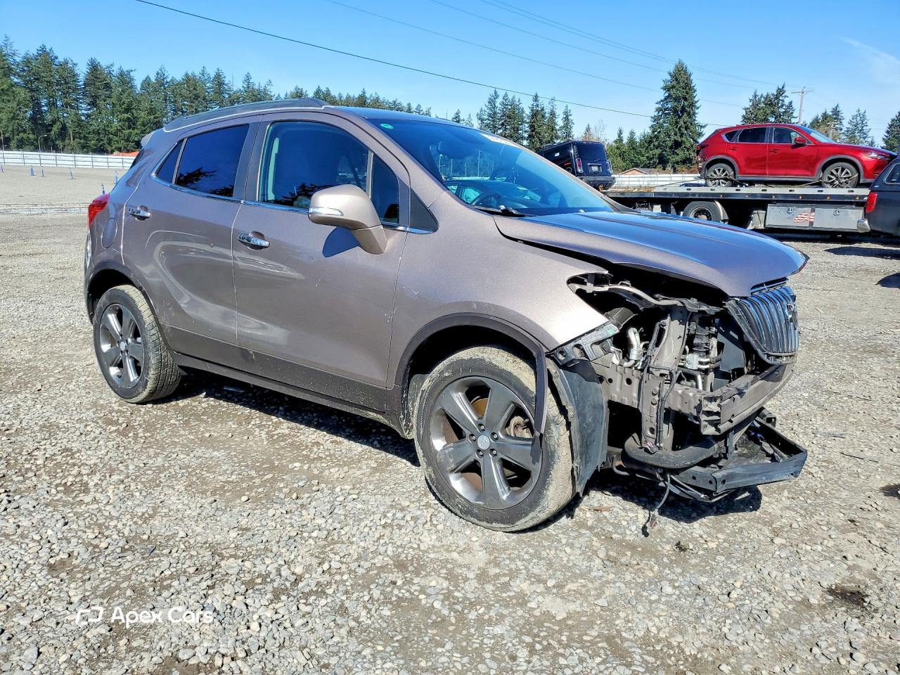 Buick Encore 2014