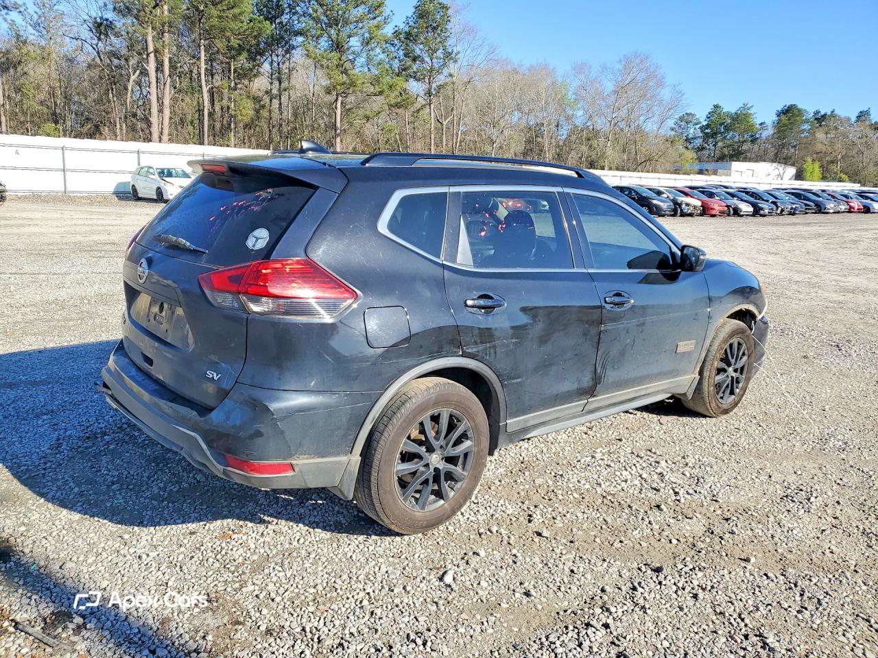Nissan Rogue 2017