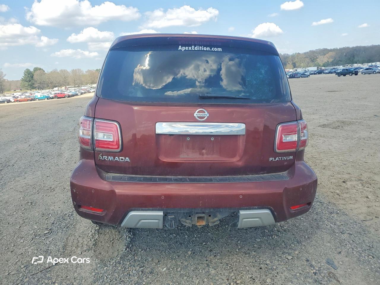 Nissan Armada 2017