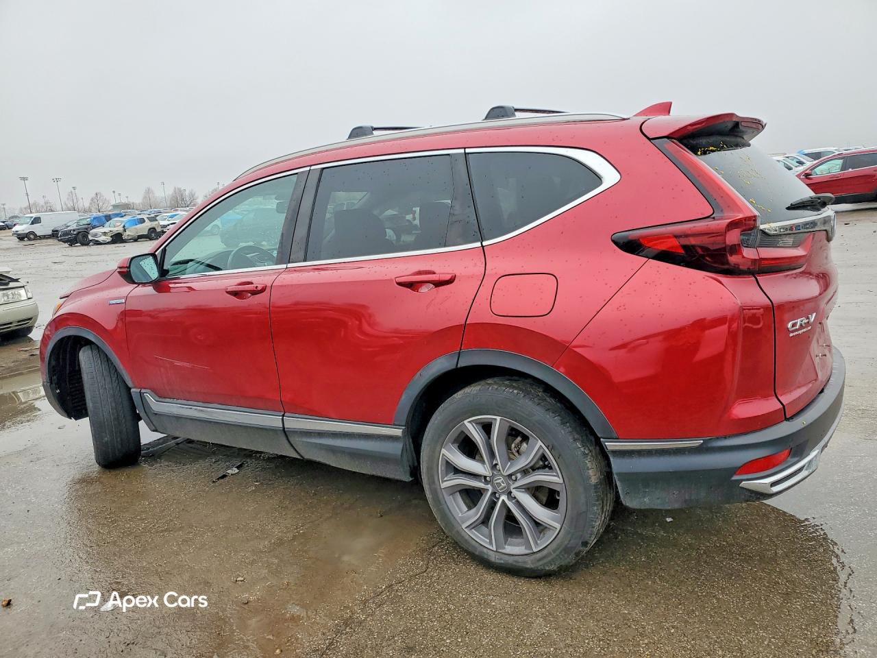 Honda CR-V 2020