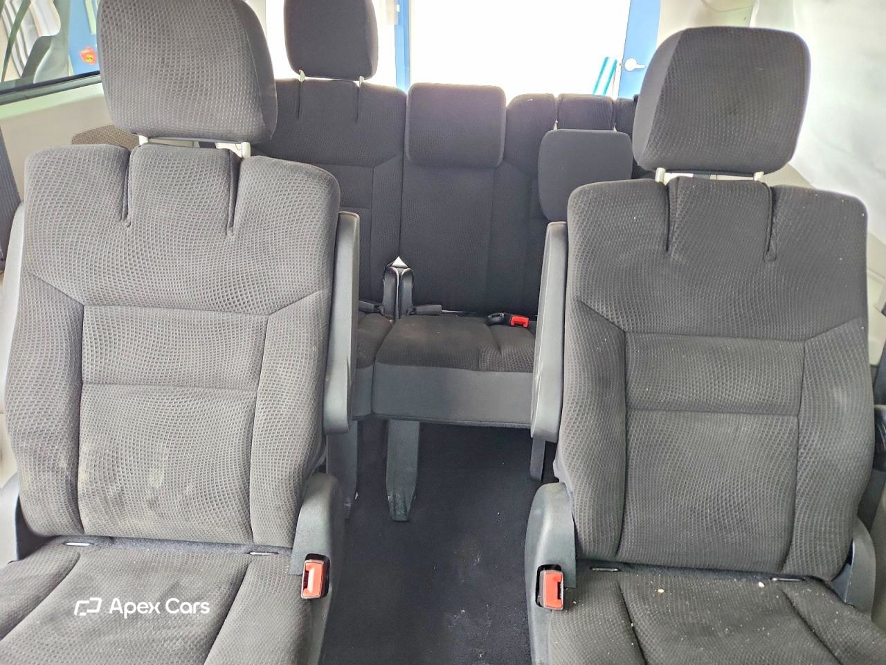 Dodge Caravan 2018
