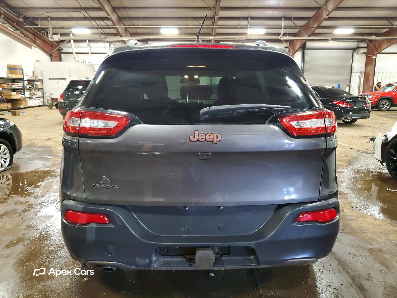 Jeep Cherokee 2017