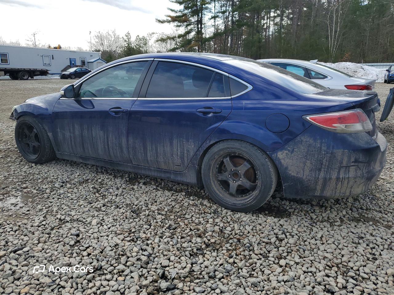 Mazda 6 2011