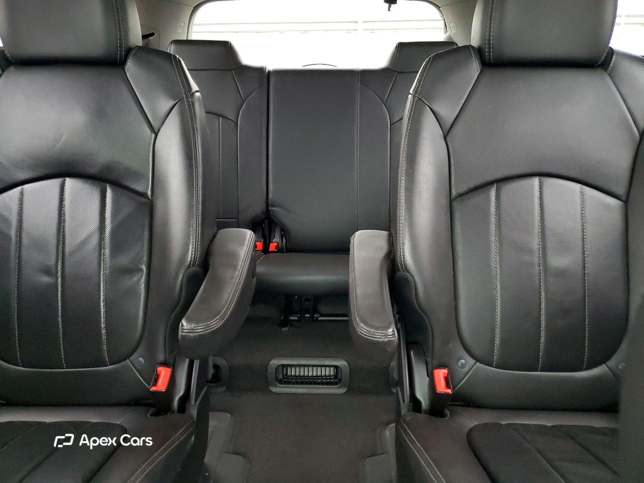 Buick Enclave 2016