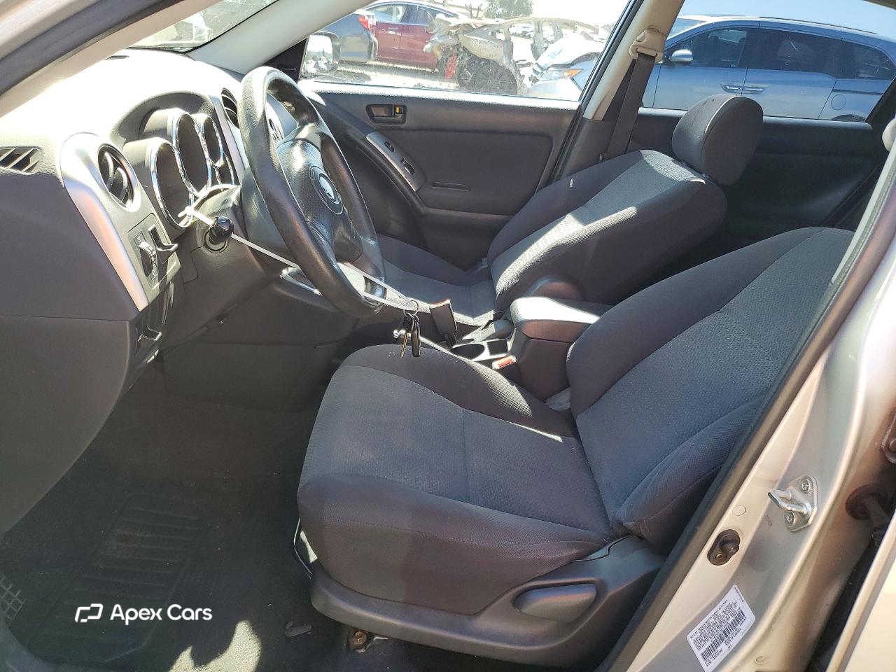 Toyota Matrix 2003
