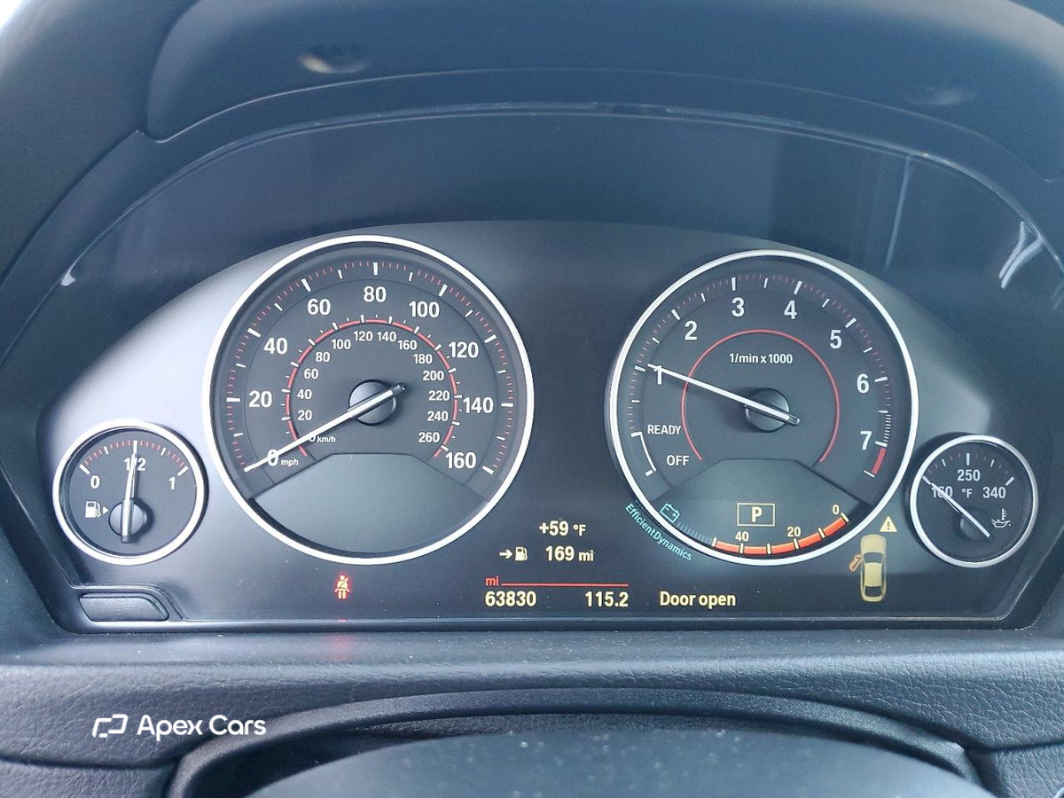 BMW Series 4 2016