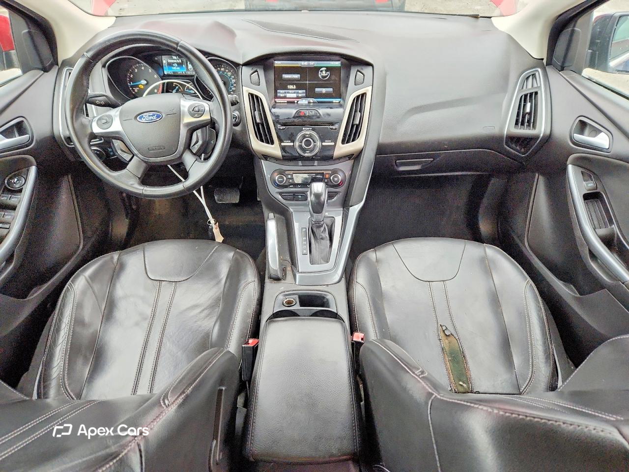 Ford Focus 2012