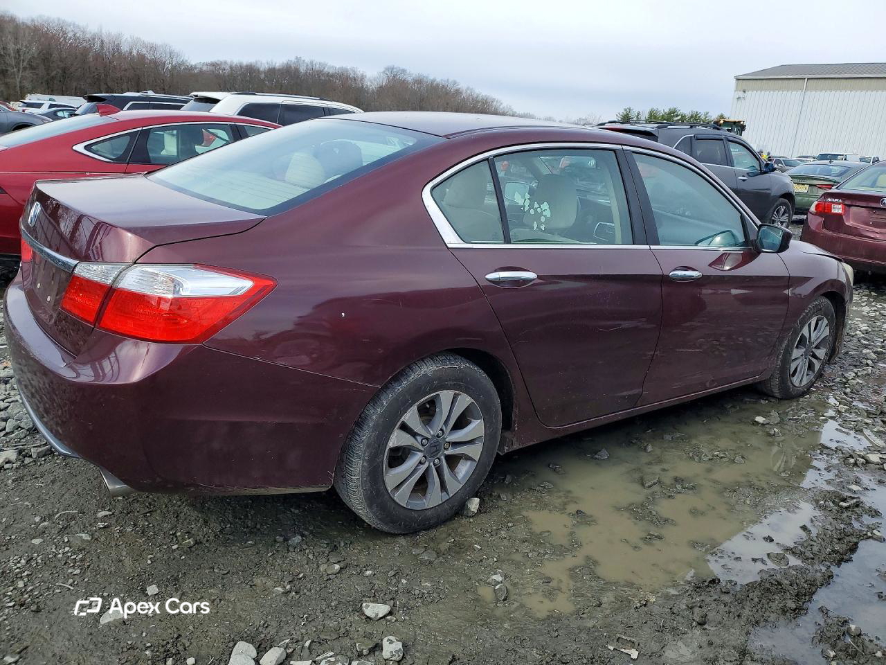 Honda Accord 2013