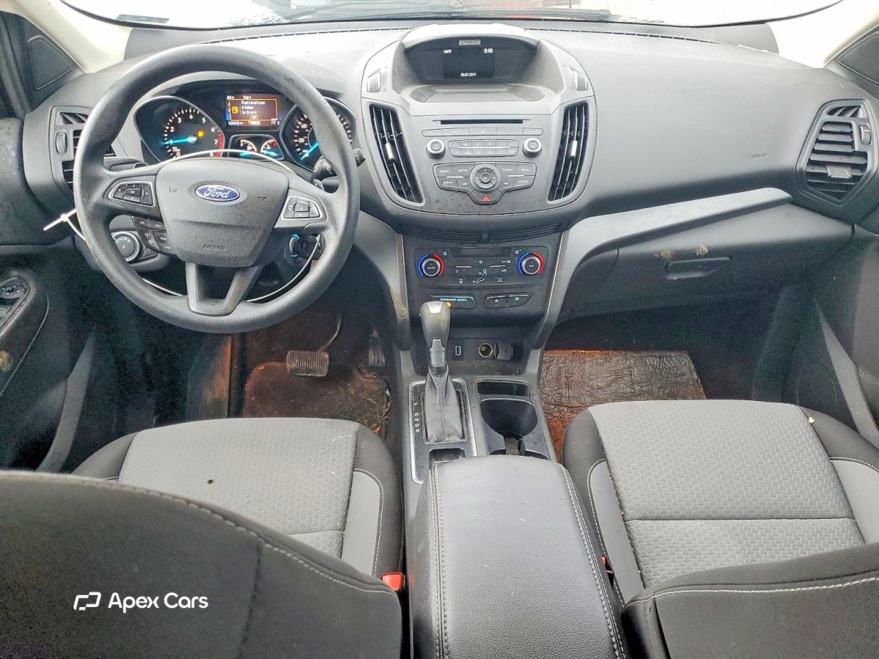 Ford Escape 2017