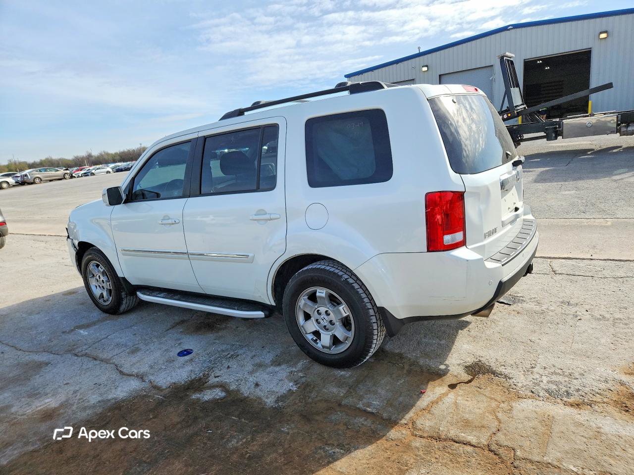 Honda Pilot 2011