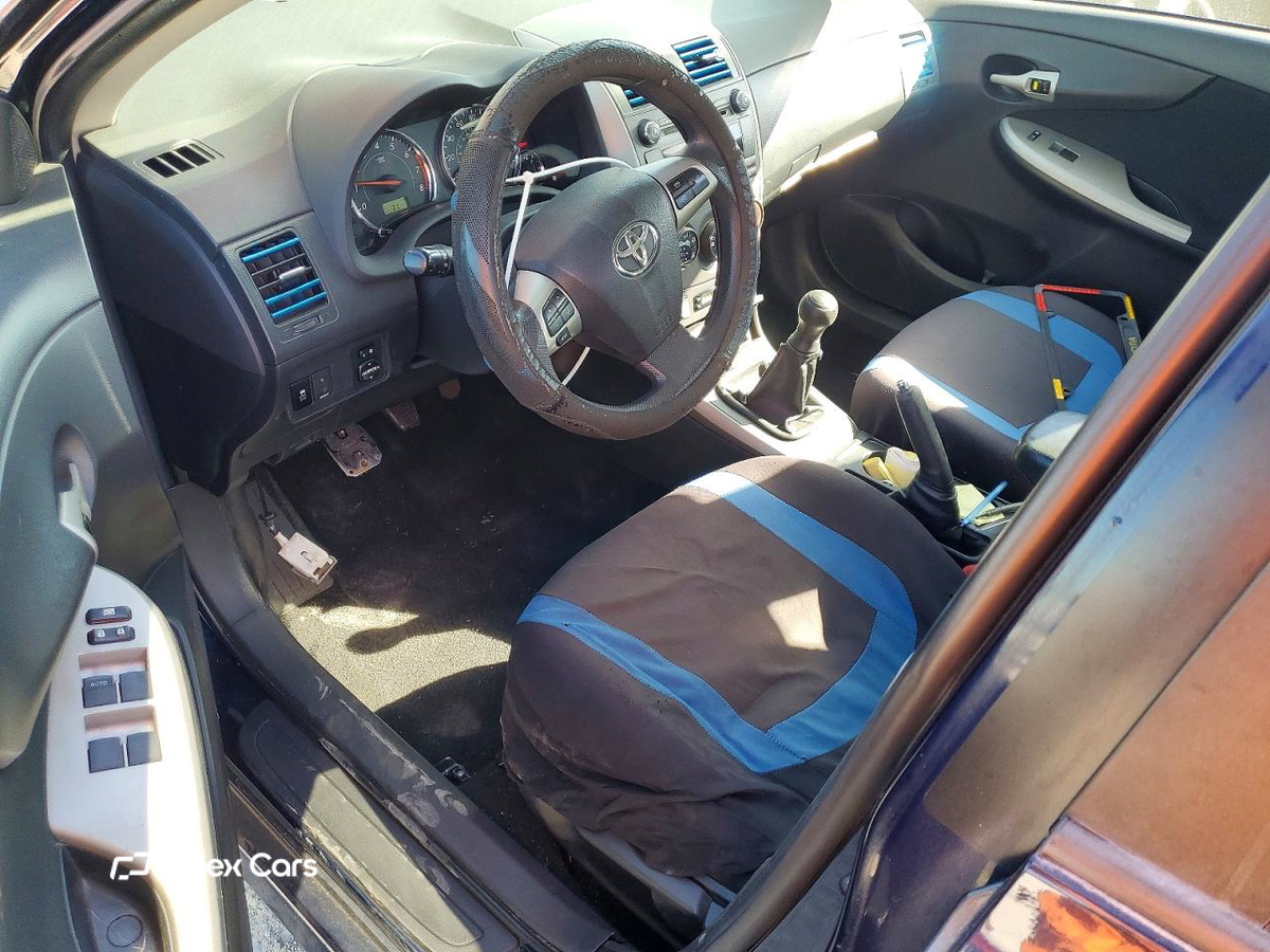 Toyota Corolla 2011