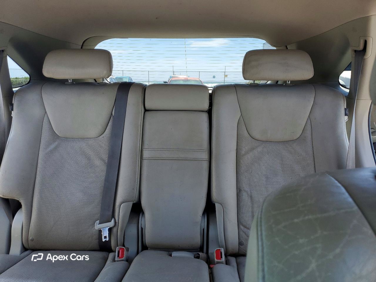 Lexus RX 2010
