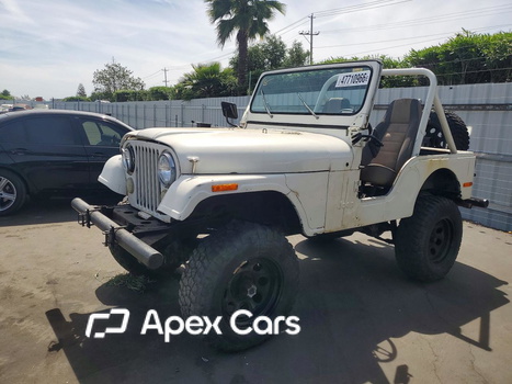 Jeep  1978 - Zdjęcie 1 z 12