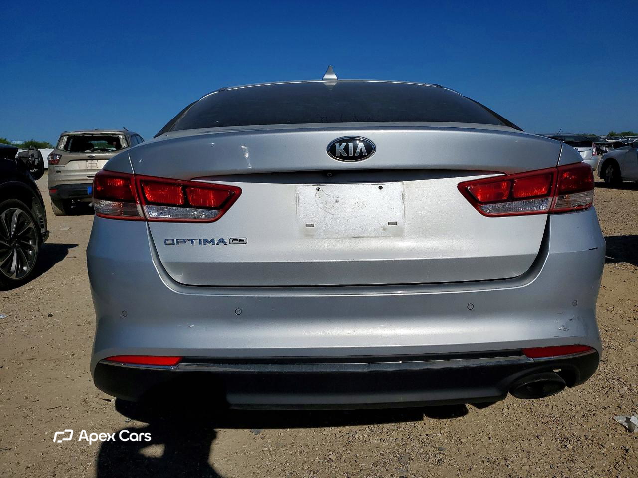 Kia Optima 2017
