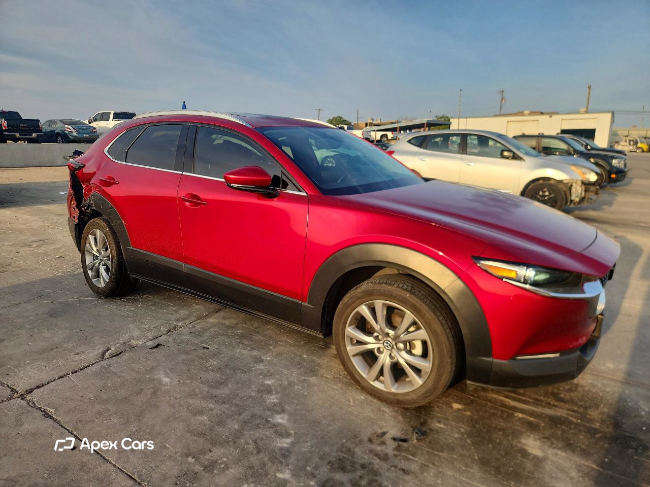 Mazda CX-30 2023
