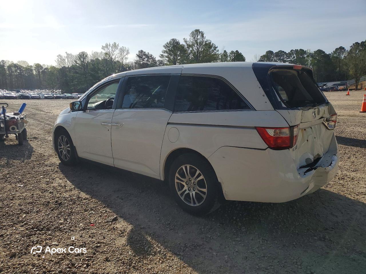 Honda Odyssey 2011