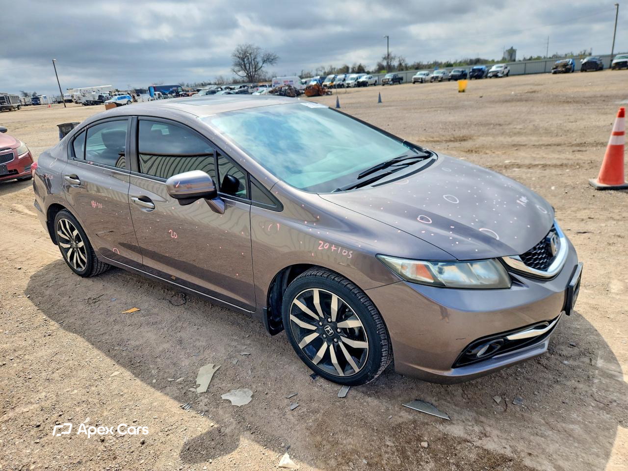 Honda Civic 2014