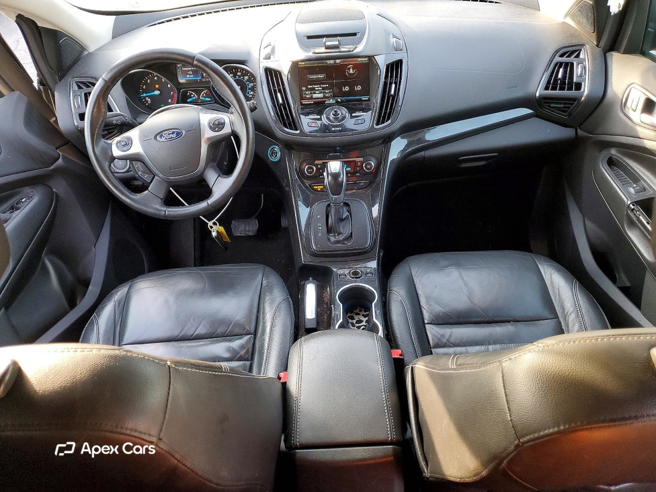 Ford Escape 2015