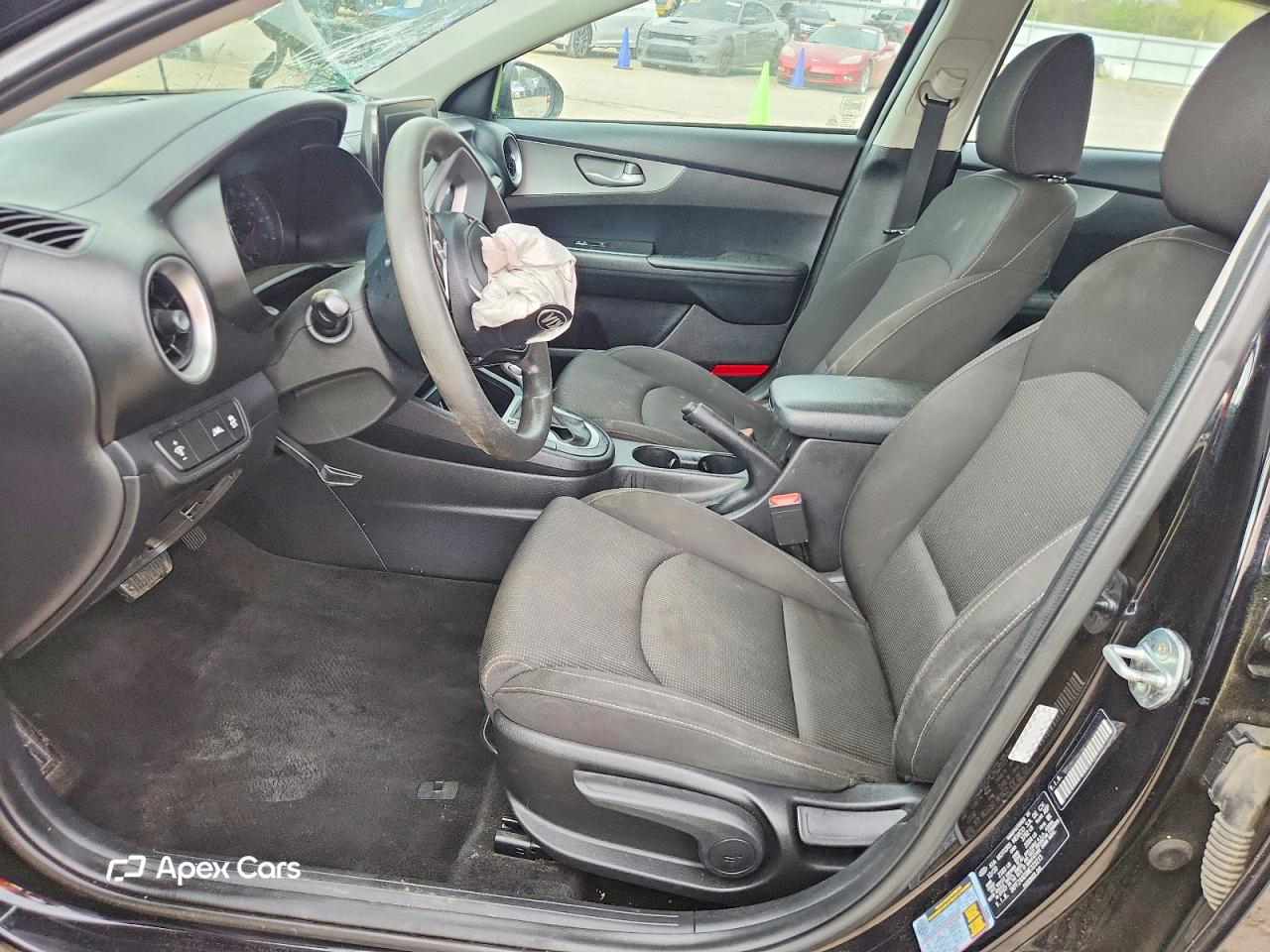 Kia Forte 2021