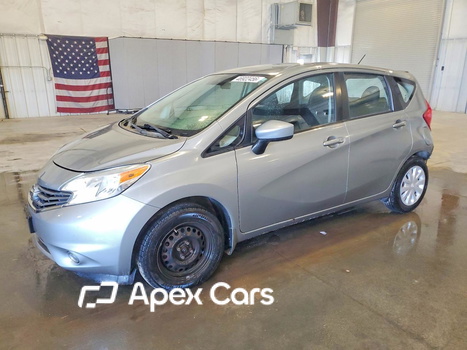 Nissan Versa 2015 - Image 1 of 14