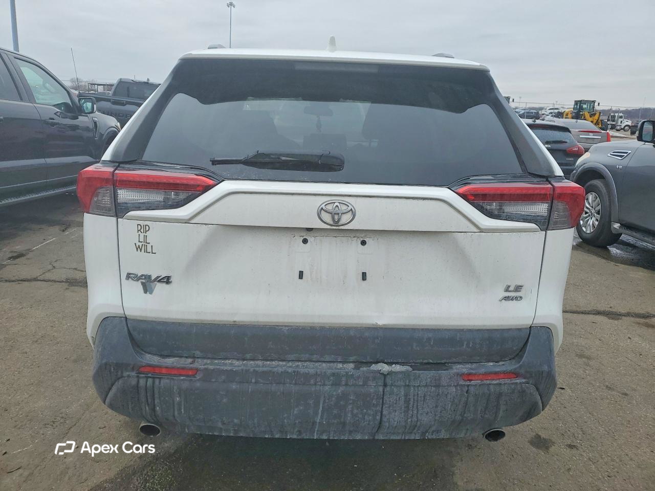 Toyota RAV 4 2019