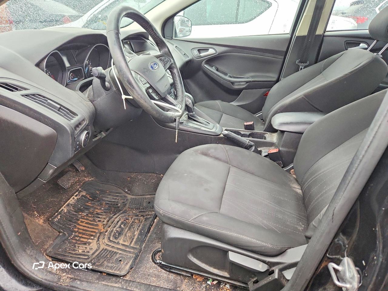 Ford Focus 2018