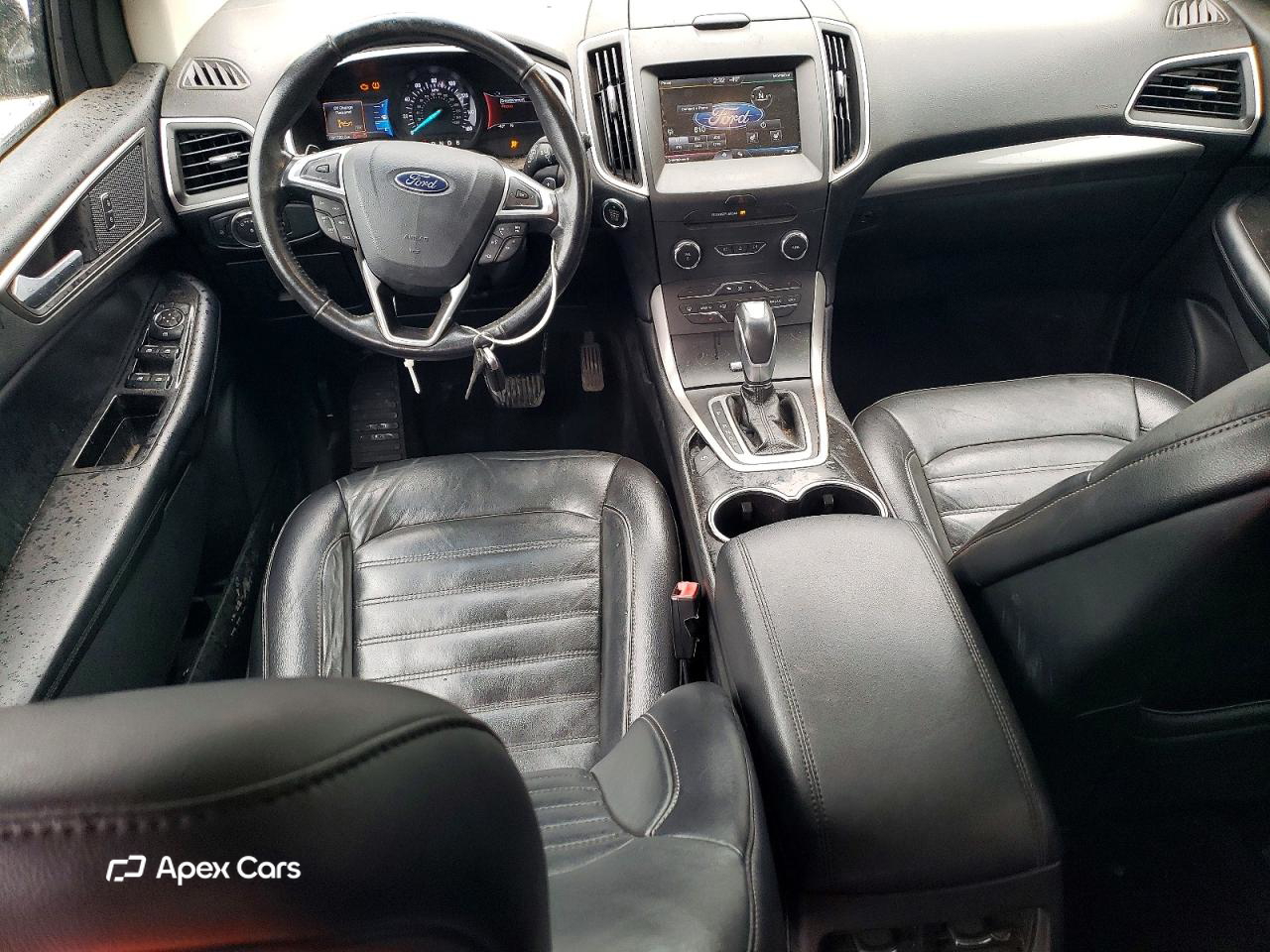 Ford Edge 2015