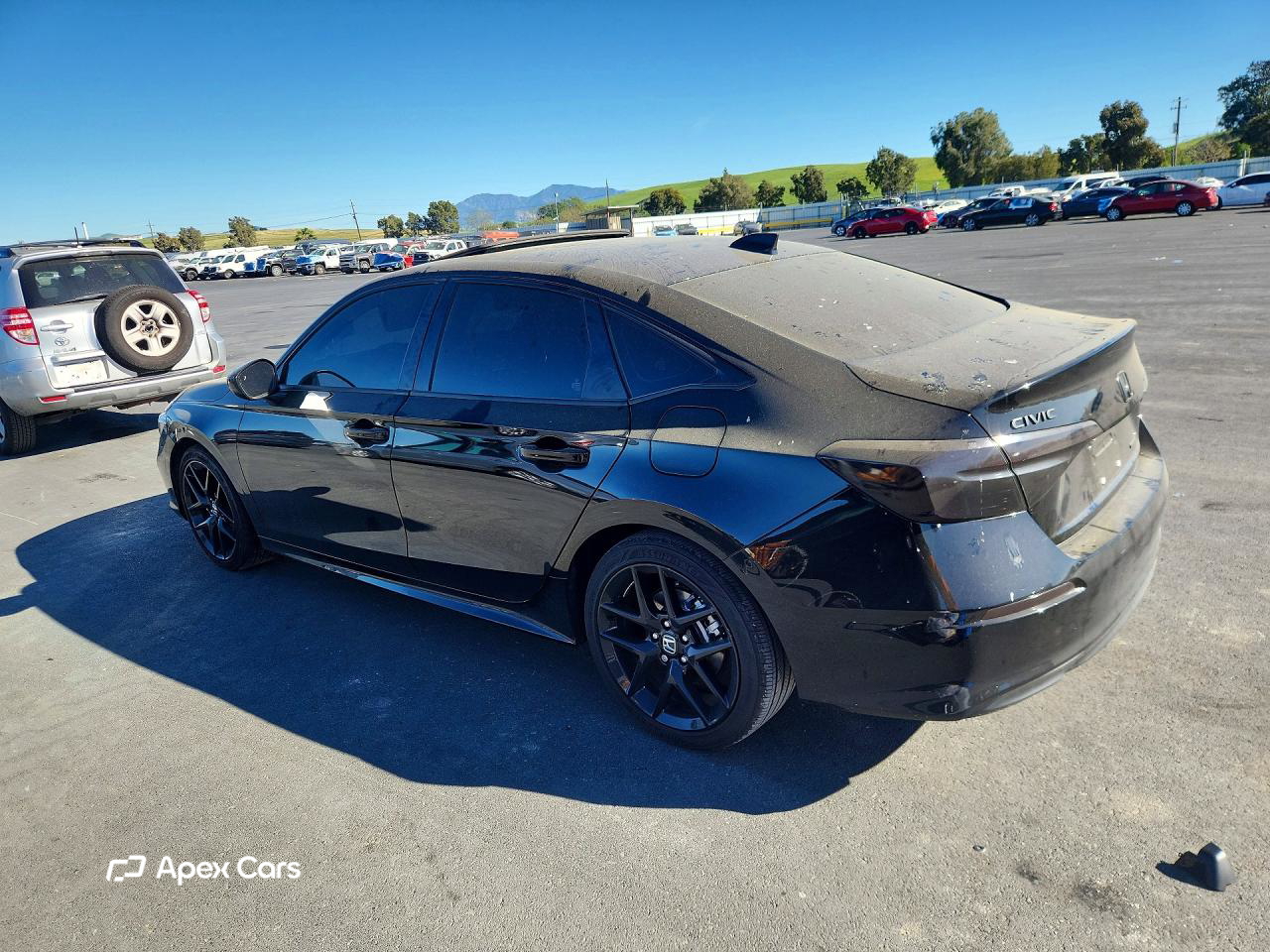 Honda Civic 2025
