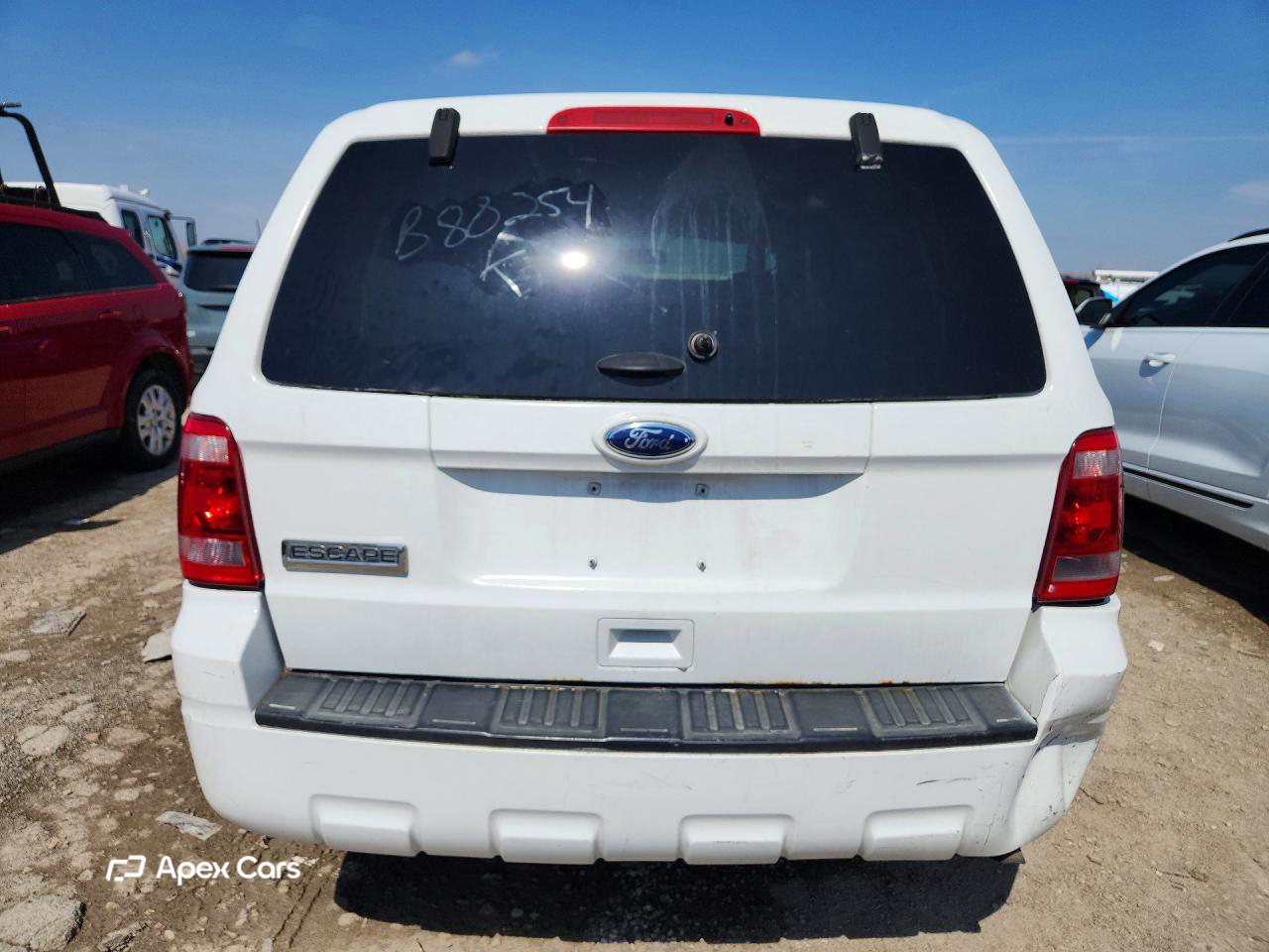 Ford Escape 2012